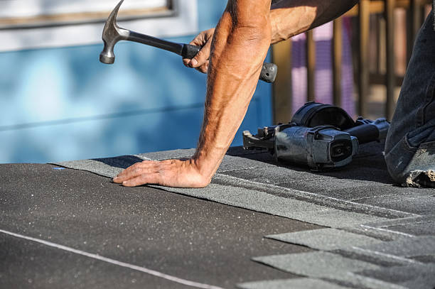 Reliable Roof Replacement contractor in Chesapeake, VA by Big Toms Roofing